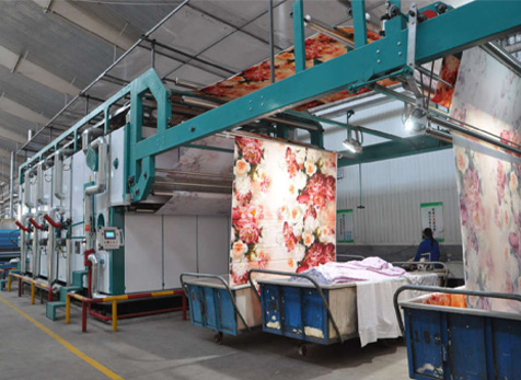 BF1588-220 型數(shù)碼專(zhuān)用蒸化機(jī)