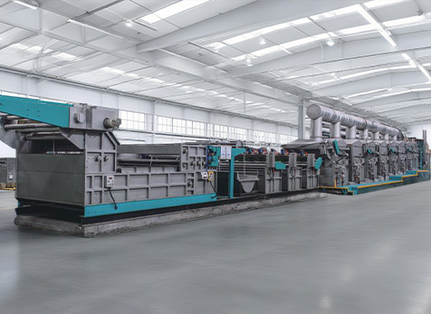 BFLS999型松式繩狀水洗聯(lián)合機(jī)(D+3+8）