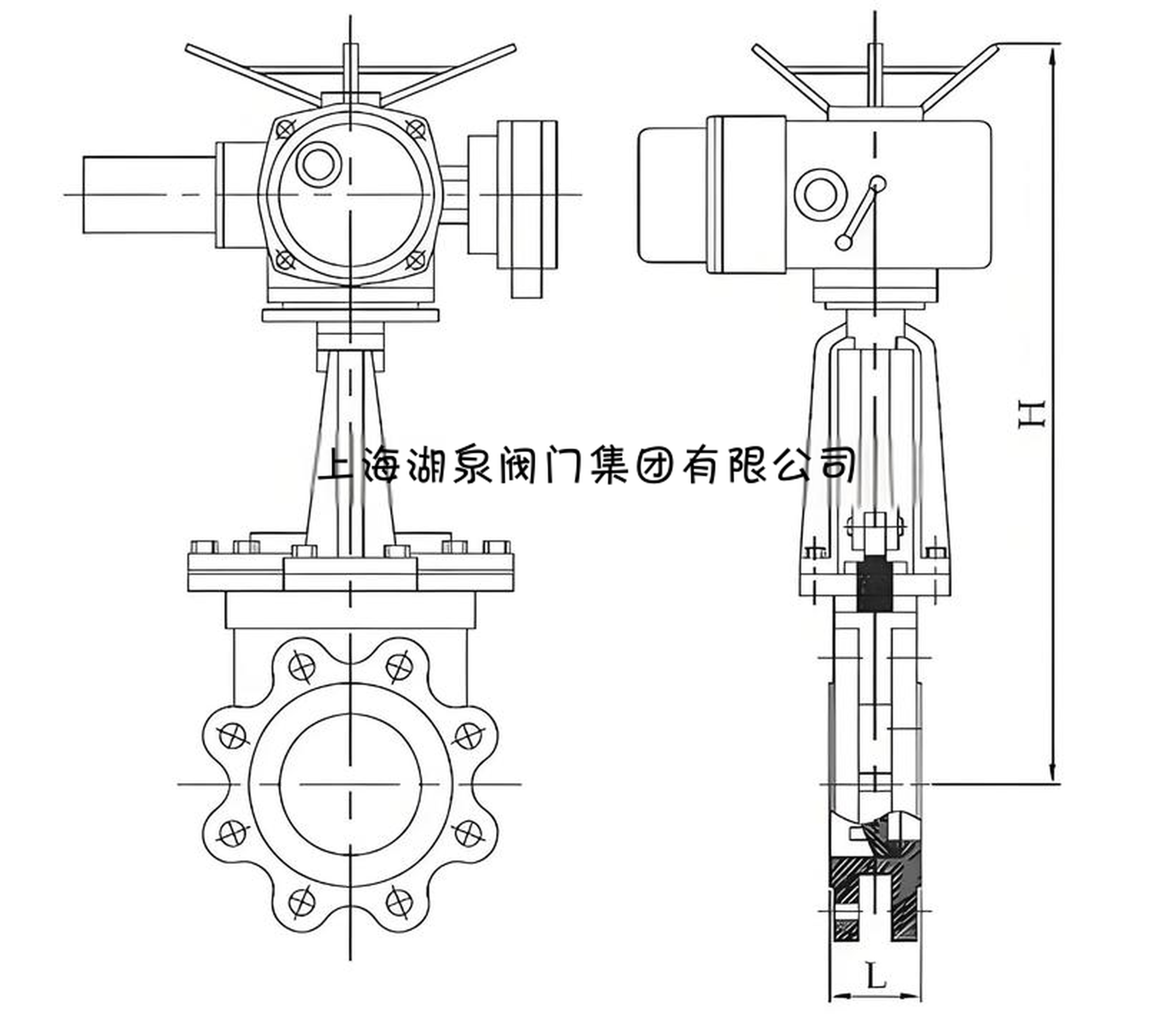 閥