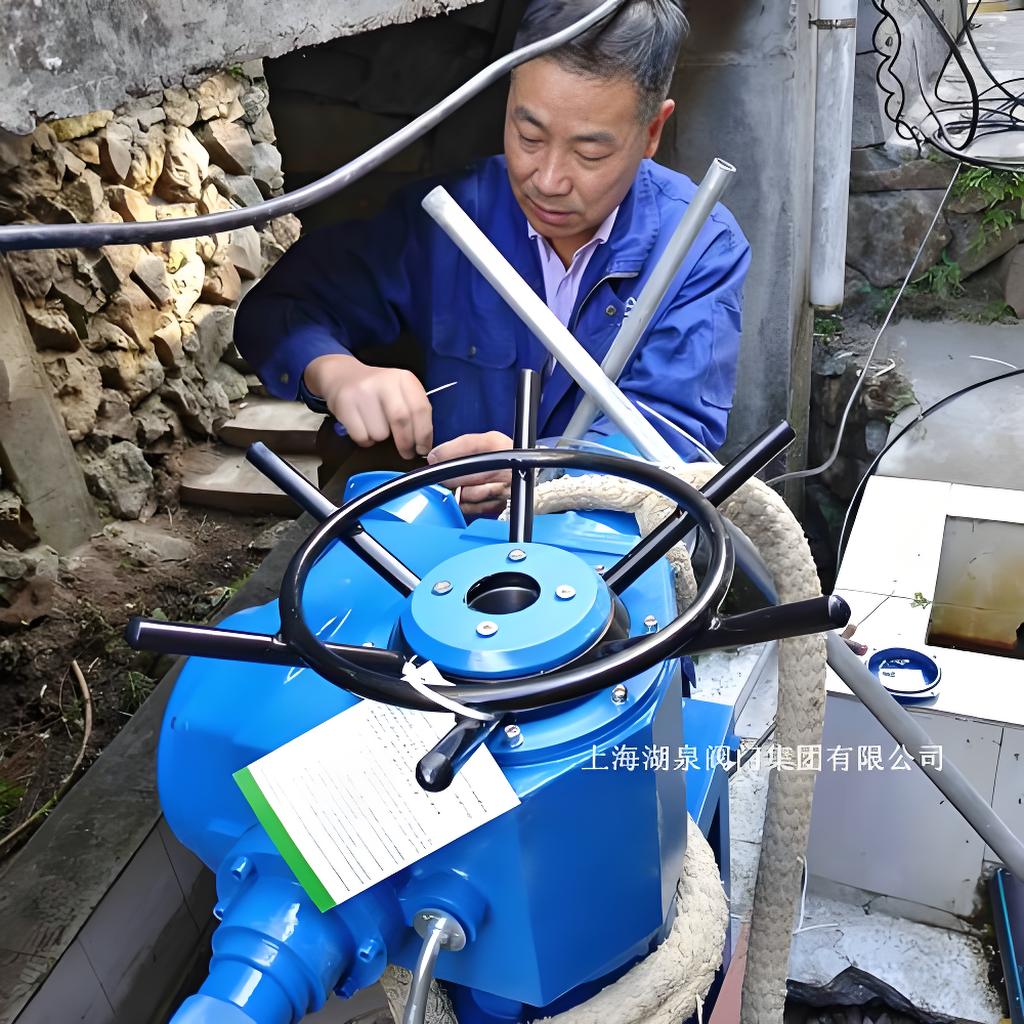 電動閥